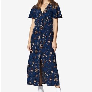 Sanctuary | Floral maxi dress